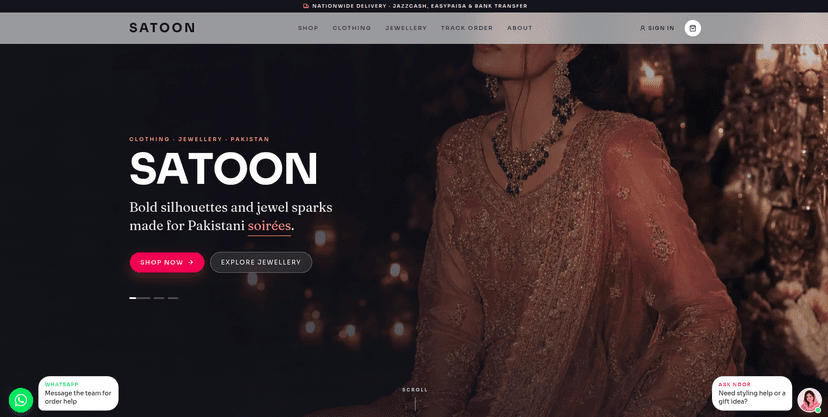 SatoonWear